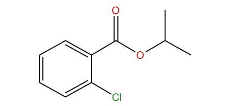 Isopropyl 2-chlorobenzoate